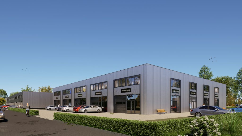 Bedrijfsunit kopen in Lelystad