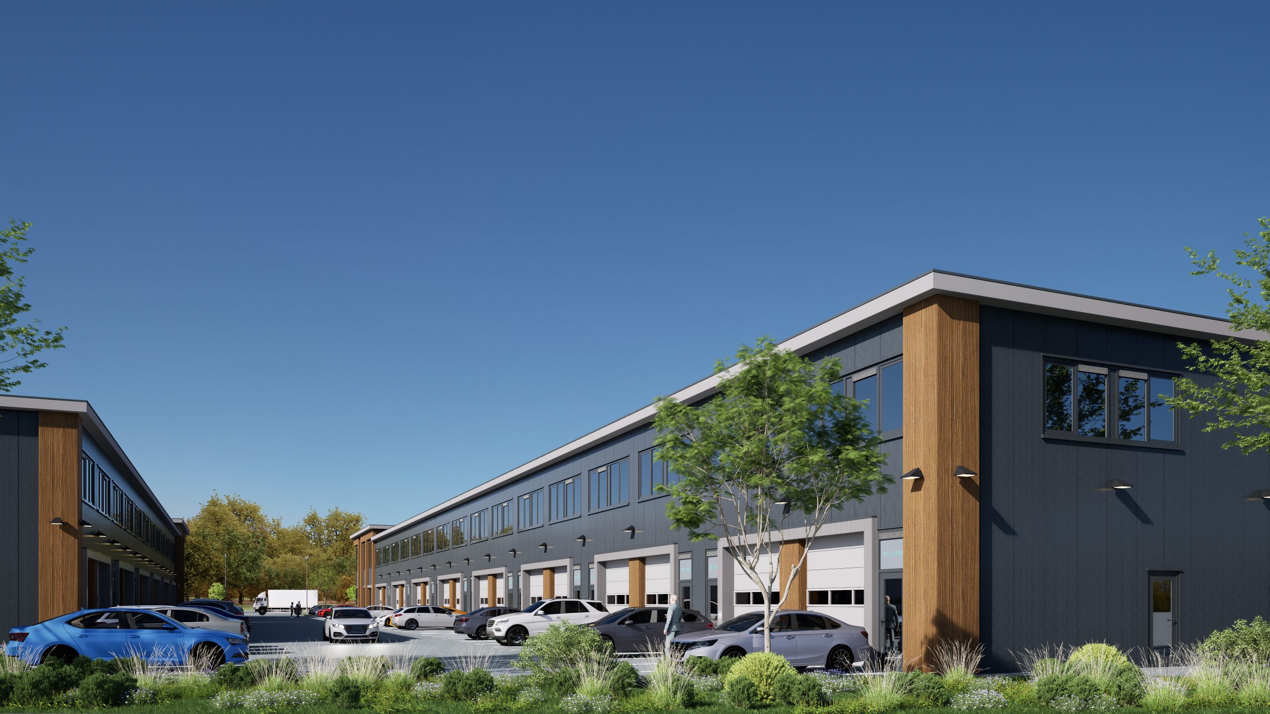 Bedrijfsunit in Breda - Zakelijke nieuwbouw