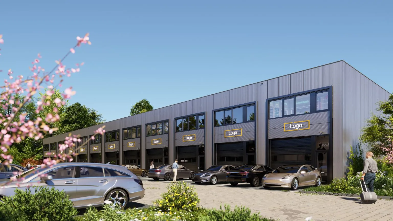 investeren in een bedrijfspand - bedrijfsruimte in Lelystad - commercieel vastgoed lelystad