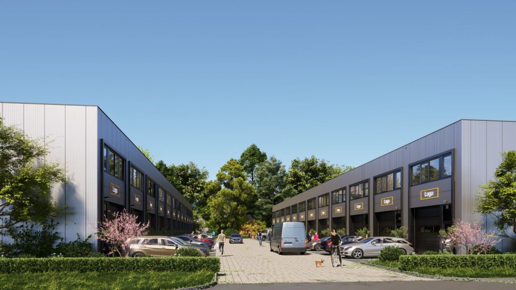 Investeren in een bedrijfspand Lelystad
