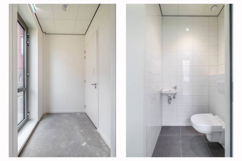 Hal Toilet Kantoor