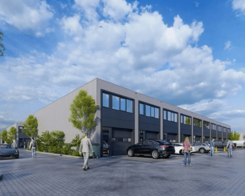Bedrijfsunits Alphen aan den Rijn